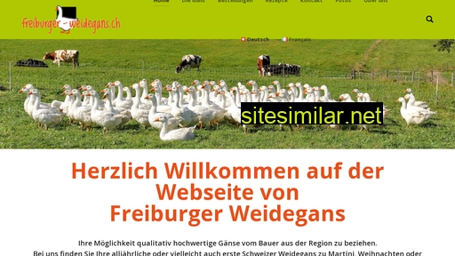 freiburger-weidegans.ch alternative sites