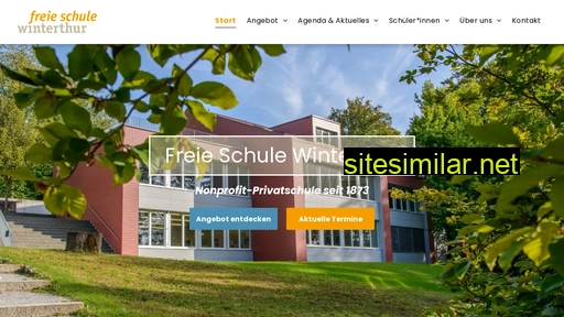 freieschulewinterthur.ch alternative sites