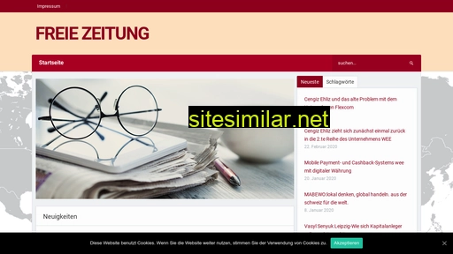 freiezeitung.ch alternative sites