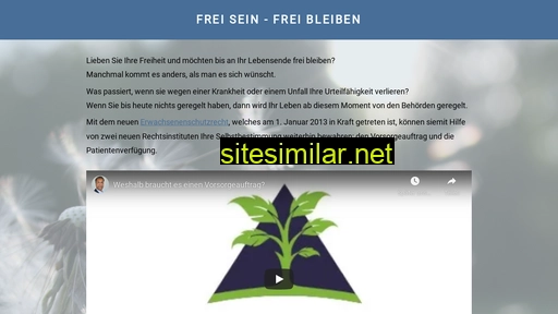 freiheit-statt-bevormundung.ch alternative sites