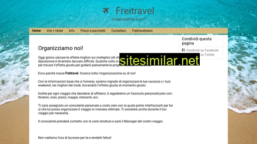 freitravel.ch alternative sites
