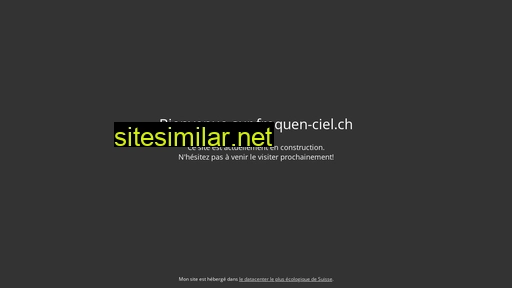 frequen-ciel.ch alternative sites