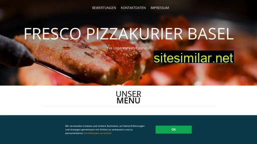 frescopizzakurierbasel.ch alternative sites