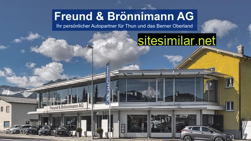 freund-broennimann.ch alternative sites