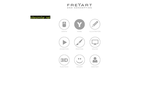 freyart.ch alternative sites