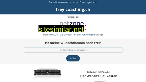 Frey-coaching similar sites