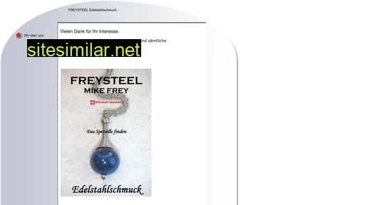 freysteel.ch alternative sites