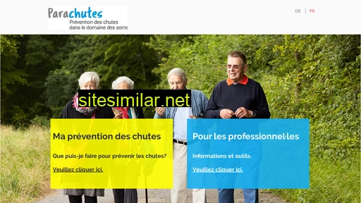 fr.stoppsturz.ch alternative sites