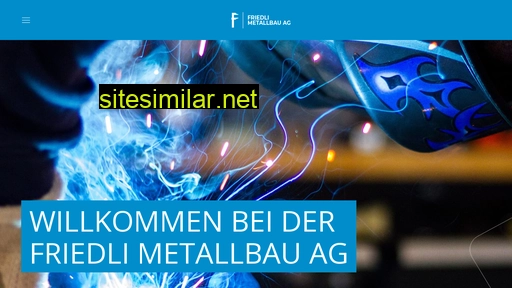 friedli-metallbau.ch alternative sites