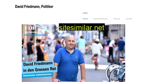 friedmann.ch alternative sites