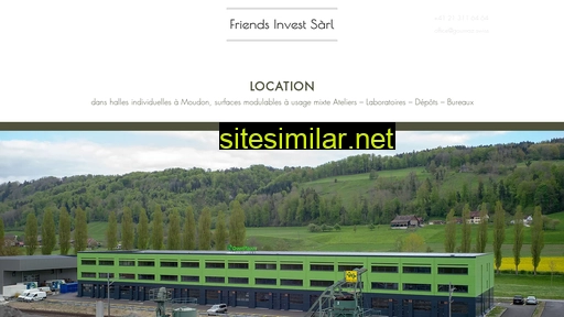 friendsinvest.ch alternative sites