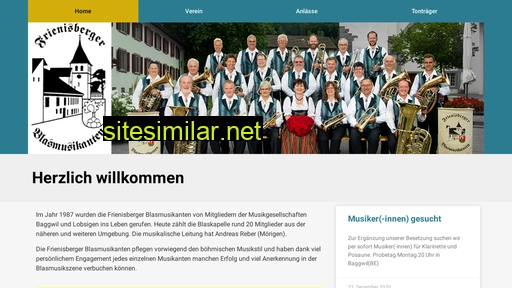 frienisberger.ch alternative sites