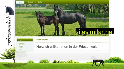 Friesenwelt similar sites