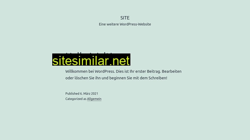frischer-ag.ch alternative sites