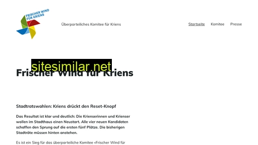 frischer-wind-kriens.ch alternative sites