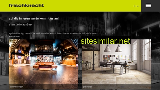 Frischknecht-ag similar sites