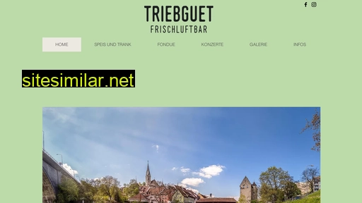 frischluftbar.ch alternative sites