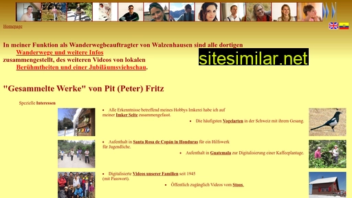 Fritz similar sites