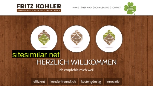 fritz-kohler.ch alternative sites