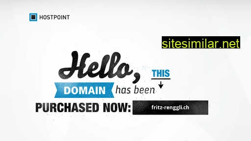 fritz-renggli.ch alternative sites