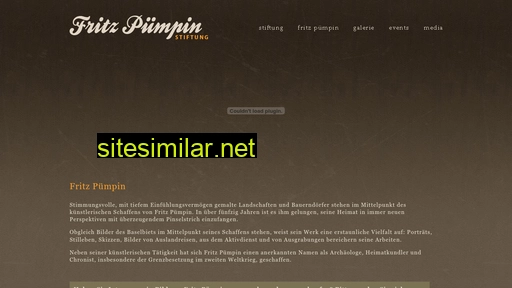 fritzpuempin.ch alternative sites