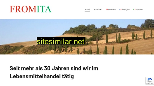 fromita.ch alternative sites