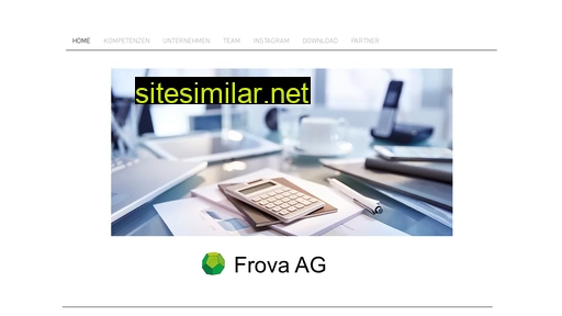 frova.ch alternative sites