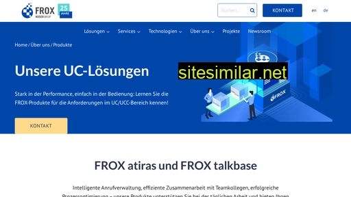 frox.ch alternative sites