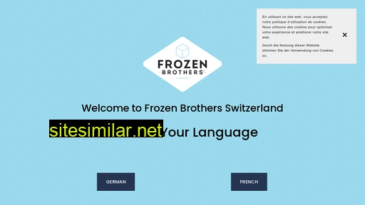 Frozenbrothers similar sites