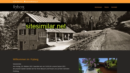 fryberg.ch alternative sites