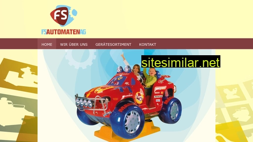 fsautomaten.ch alternative sites