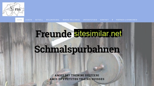 fss-verein.ch alternative sites