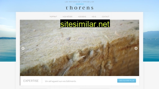 fthorens.ch alternative sites