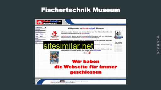 ft-museum.ch alternative sites