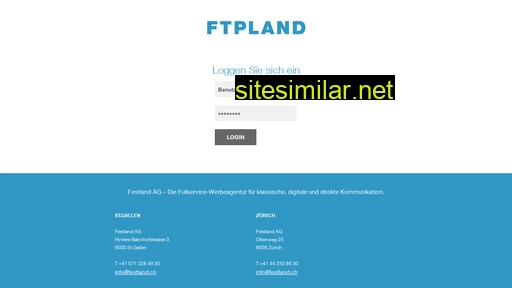 Ftpland similar sites