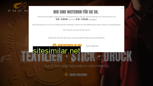 fuchs-design.ch alternative sites