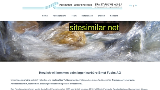 fuchs-gis.ch alternative sites