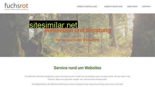 fuchsrot.ch alternative sites