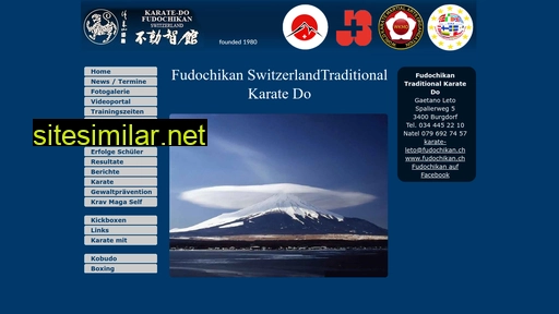 fudochikan.ch alternative sites