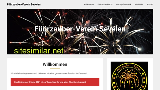 fuerzauber-verein.ch alternative sites