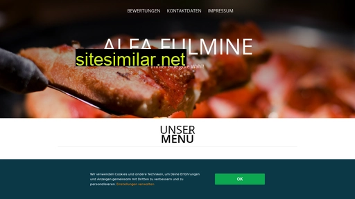 fulmine-siebnen.ch alternative sites