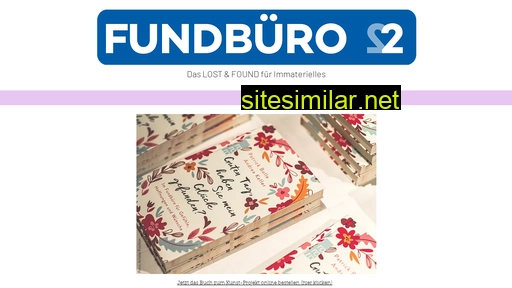 fundbuero2.ch alternative sites
