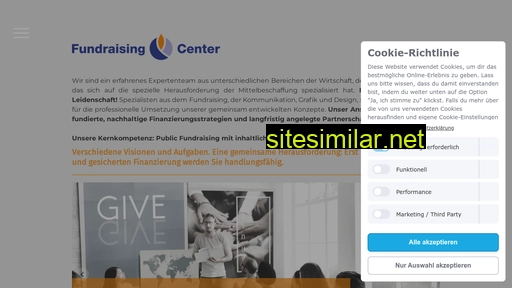 fundraising-thinktank.ch alternative sites