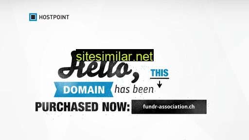 Fundr-association similar sites