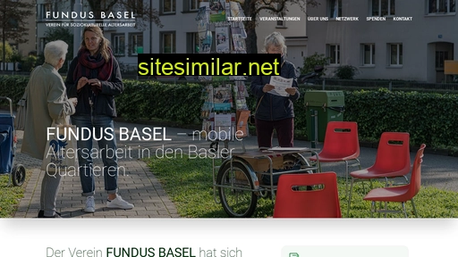 fundus-basel.ch alternative sites