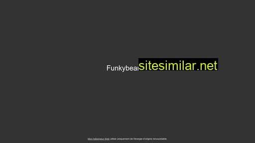 funkybear.ch alternative sites
