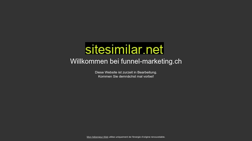 funnel-marketing.ch alternative sites