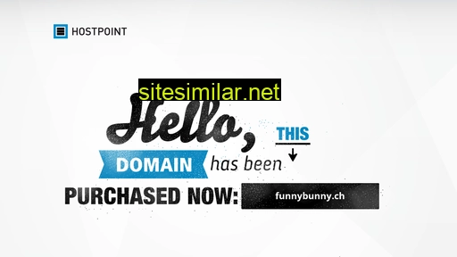 funnybunny.ch alternative sites