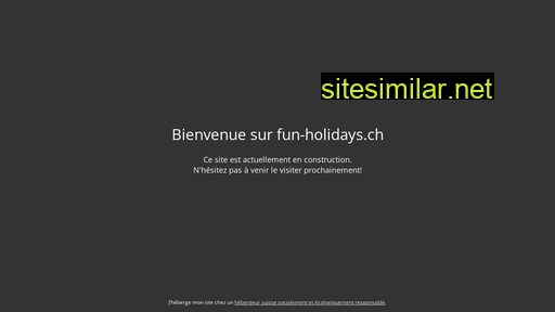 fun-holidays.ch alternative sites