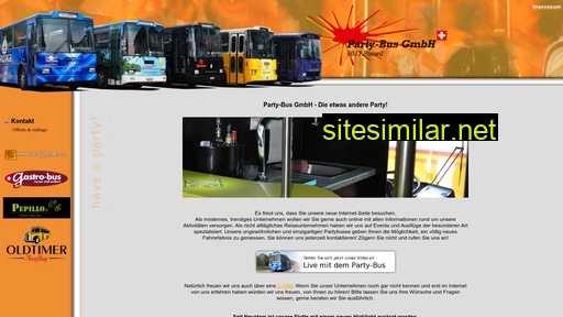 fun-partybus.ch alternative sites